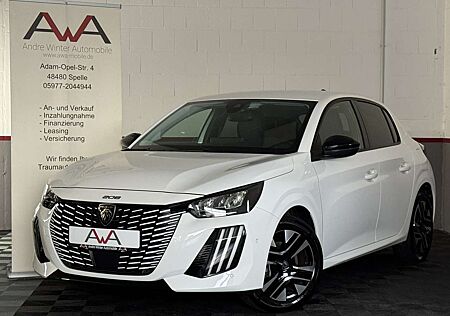 Peugeot 208 Allure+ LED ACC Kamera CarPlay Sitzheizung