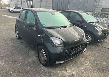 Smart ForFour electric drive EQ ,Cool&Audio,Tüv neu.MWST ausw