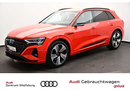 Audi Q8 e-tron 55 quattro AHK/Sportsi/Navi