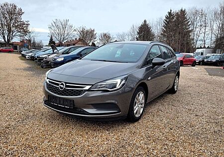 Opel Astra K Sports Tourer Edition*AHK*Navi*SR+LMF*WR
