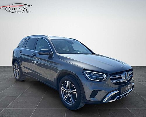 Mercedes-Benz GLC 300 GLC GLC 300 de 4Matic 1Hand AHK Leder