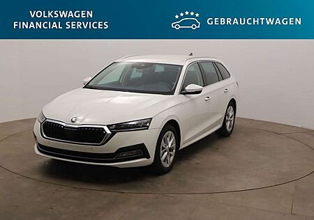 Skoda Octavia Combi Style 2.0 TDI DSG AHK*PDC*Tempo*SH