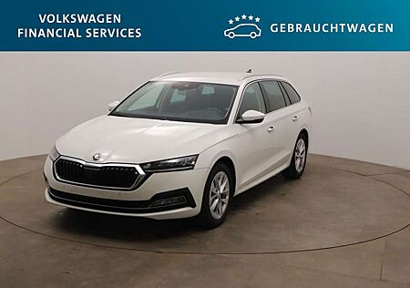 Skoda Octavia Combi Style 2.0 TDI DSG AHK*PDC*Tempo*SH