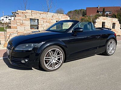 Audi TT TT Roadster 2.0 TFSI S tronic