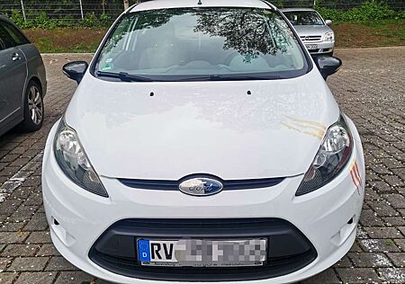 Ford Fiesta 1.25 Trend