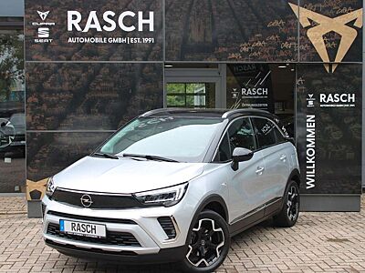 Opel Crossland X Crossland Ultimate 1.2 Turbo Autm+NAVI+TOTW.+SHZ