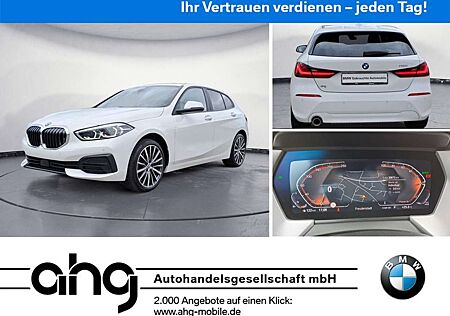 BMW 118 i Advantage Klimaaut. PDC Durchlade
