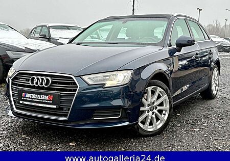 Audi A3 Sportback 2.0 TFSI quattro Navi Leder Xenon