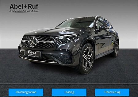 Mercedes-Benz GLC 220 d 4M AMG+DIGITAL+Memo+LrHz+TotW+AHK+360°