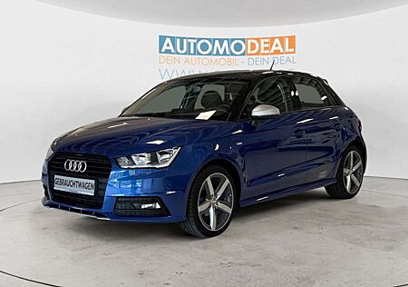 Audi A1 Sportback S-Line SHZ ALU BLUETOOTH PDC KLIMA USB M