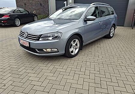 VW Passat Variant Volkswagen Comfortline EcoFuel Gas Benzin