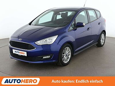 Ford C-Max 1.0 EcoBoost Trend Plus *TEMPO*ALU*AHK*KLIMA*