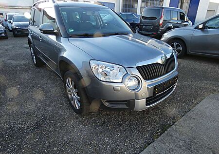 Skoda Yeti Ambition