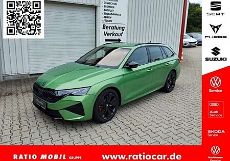 Skoda Octavia COMBI RS 2.0 TSI DSG AHZV KAMERA ACC