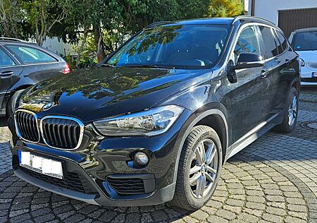 BMW X1 sDrive18d Aut. Advantage