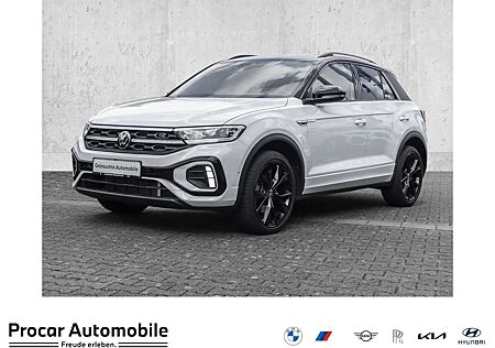 VW T-Roc Volkswagen 2.0 TSI R-Line+PANO+ACC+AHK+LEDER+NAVI+IQ
