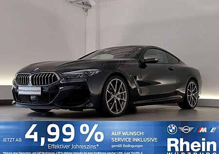 BMW M850 i xDrive Coupé Laser/H&K/DAB Laser/H&K/DAB