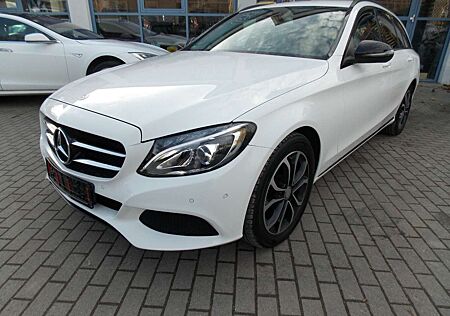Mercedes-Benz C 220 T AVANTGARDE"LED"NAVI"SPORT"AHK