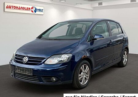 VW Golf Plus Volkswagen 1.6 Klimaautomatik Tempo PDC SHZ