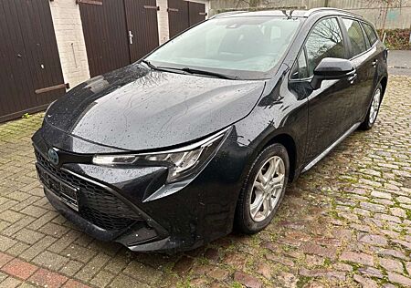 Toyota Corolla Touring Sports Hybrid Business Edition