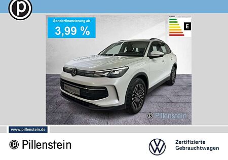 VW Tiguan Volkswagen TDI DSG NEW MODELL NAVI MAX+AHK+18"+KAM