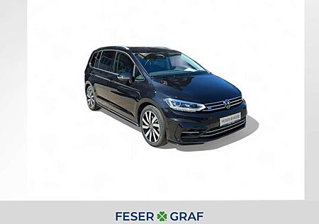 VW Touran Volkswagen MOVE R-Line LED/IQ.Drive/el.Heckkl./RFK