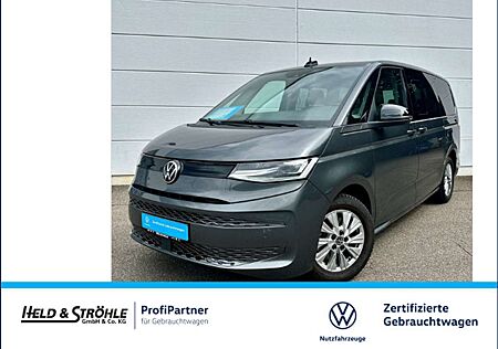 VW T7 Multivan Volkswagen 2.0 TDI DSG LÜ ACC AHK MATRIX PANO S