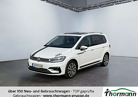 VW Touran Volkswagen Highline 1.4 TSI BMT Pano LED el.Heck LM