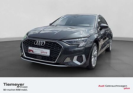 Audi A3 40 TFSIe ADVANCED LM17 KAMERA NAVI+