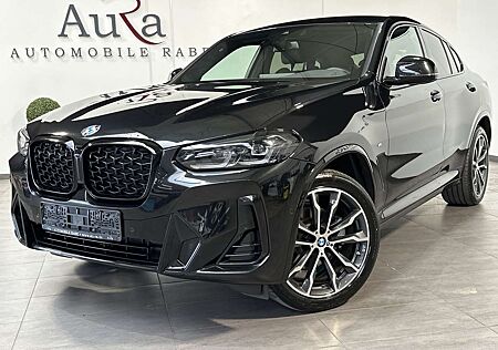 BMW X4 xDrive20d M-Sport NAV+LED+20ZO+KAMERA+H&K+LC