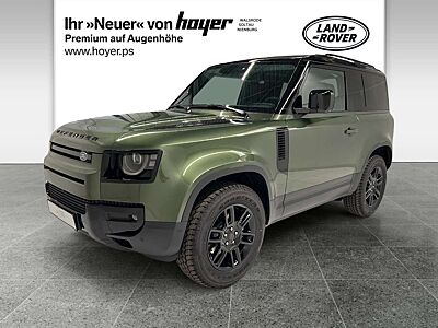 Land Rover Defender 90 3.0 D200 S AHK Black Design Paket