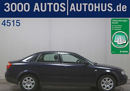 Audi A4 AHK Klima HU11/26