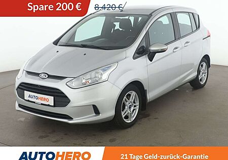 Ford B-Max 1.0 EcoBoost Trend *SHZ*ALU*KLIMA*GARANTIE*