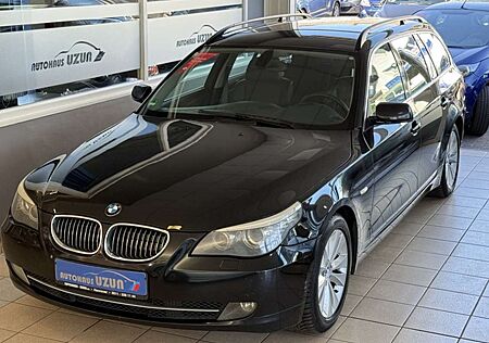 BMW 530 d Touring Leder Klima SHZ Navi Xenon LED AHK