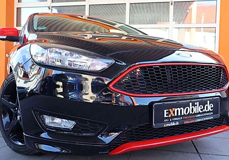 Ford Focus * SPORT* ST LINE* SCHECKHEFT* 2.HD* 8-FACH*