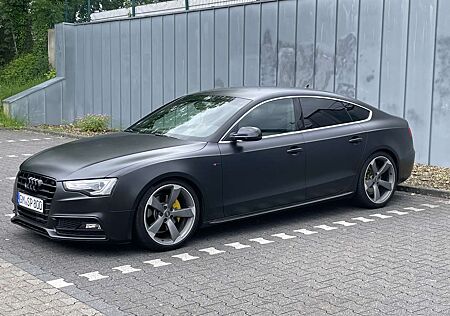 Audi A5 3.0 TDI (150kW)