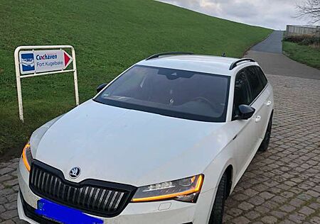 Skoda Superb Sportline iV