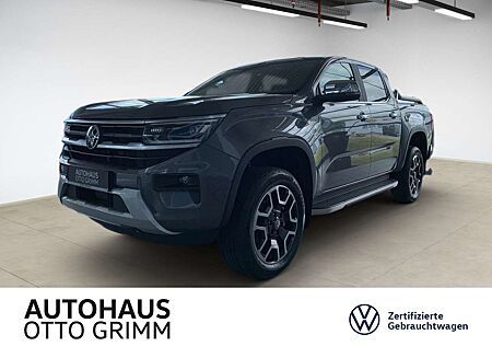 VW Amarok Volkswagen 3.0 TDI DSG AHK 4M LED-Matrix