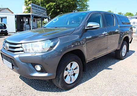 Toyota Hilux Double Cab Comfort 4x4*ACC*SPUR*KAME*HardT