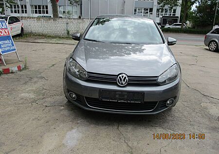 VW Golf Volkswagen Aktionsmodell 1.8 T Highline