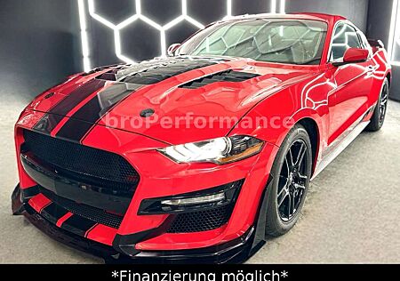 Ford Mustang Fastback 2.3 Shelby Look