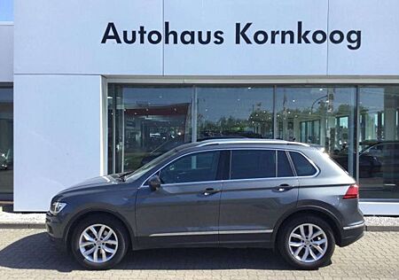 VW Tiguan Volkswagen 1.5 TSI DSG Highline e-Klappe KAM Bluetooth