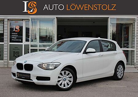 BMW 116 gebraucht kaufen BMW 116 d | Klima | Automatik | SHZ