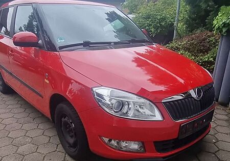 Skoda Fabia 1.2 TSI Fresh
