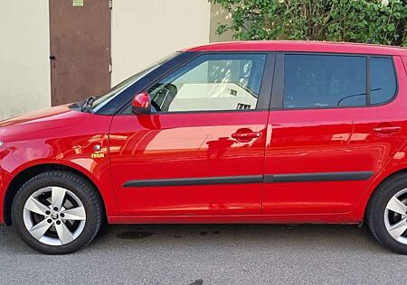 Skoda Fabia 1.2 TSI Fresh