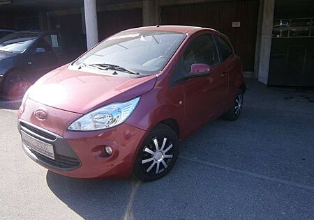 Ford Ka /+ 1.2 Titanium TÜV_AU-11/2027 KLIMA