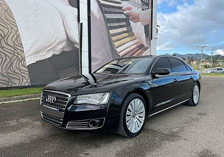 Audi A8 6.3 FSI W12 quattro Lang*4-SITZE*VIP*VOLLAUSS