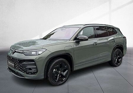 VW Tayron Volkswagen R-Line 1,5 eHybrid DSG AHZV LEDER MATRIX