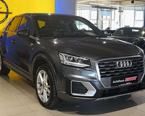 Audi Q2 Sport S-Line+ |Navi|R-Kam|ACC|