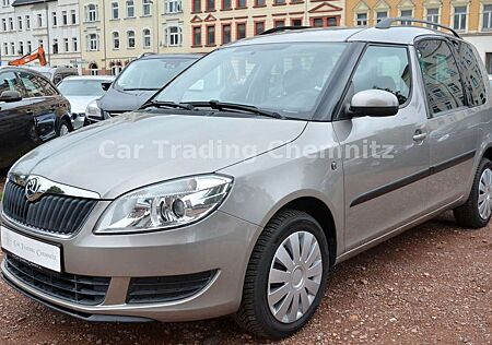Skoda Roomster Plus Edition 1.4 Klimaautomatik 1. Hand